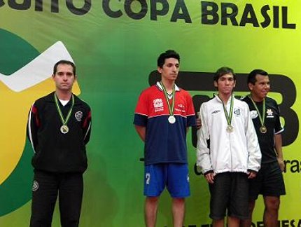 RESULTADO FINAL DO RANKING ABSOLUTO C MASCULINO DA COPA BRASIL MARÍLIA