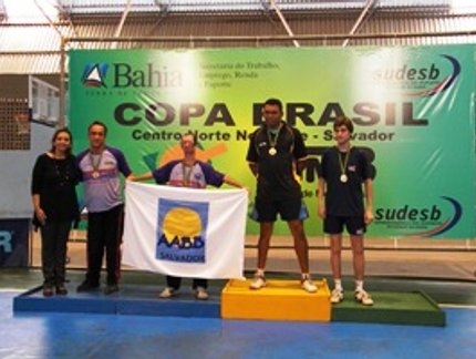 RESULTADO FINAL DA CLASSE 8 MASCULINO DO Paralímpico