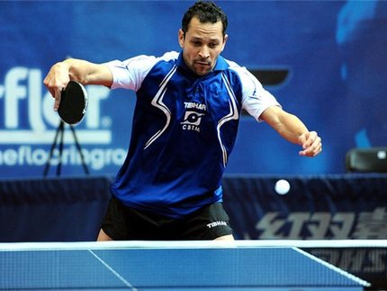 Aberto da Rep. Tcheca: Thiago Monteiro luta por classificação nesta quarta-feira
