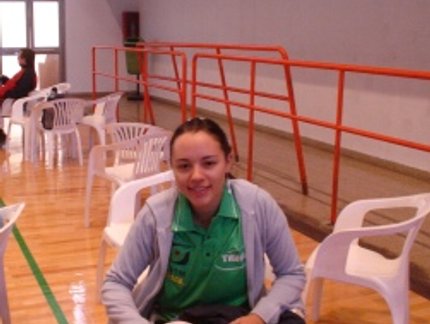 BATE-BOLA COM GABRIELA KOCK