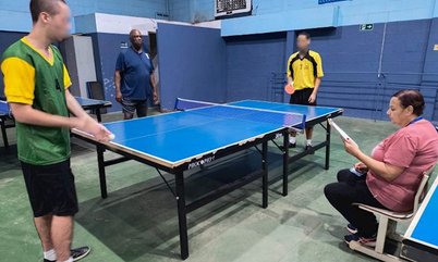 Jovem da Fundação CASA Campinas conquista regional de Tênis de Mesa