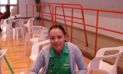 BATE-BOLA COM GABRIELA KOCK