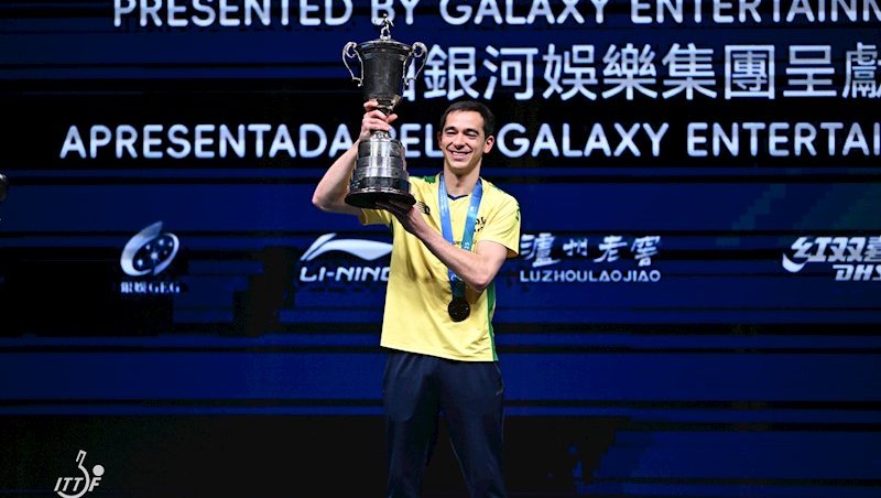 Foto: ITTF