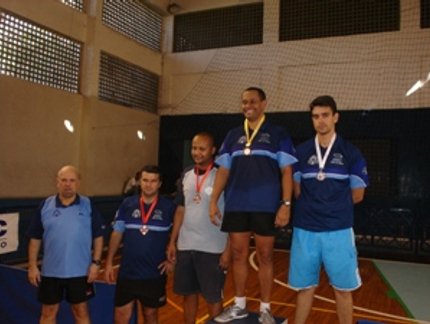 PÓDIO COPA BRASIL SÉRIE PRATA - SENIOR MASCULINO