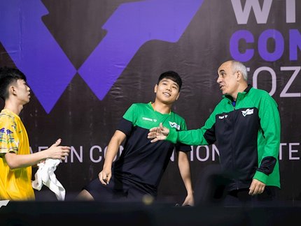 Inscrições de curso da UniTM para treinadores "Alto Rendimento" tem vagas esgotadas em menos de uma hora