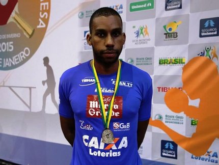 Brasileiro 2015: Experiência europeia ajuda campeões nas disputas paralímpicas