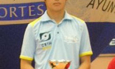 COM GRANDE CAMPANHA, RICARDO É CAMPEÃO DO IBERO