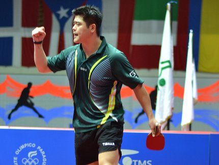Cazuo Matsumoto faz balanço positivo de 2014 e comemora permanência na Europa