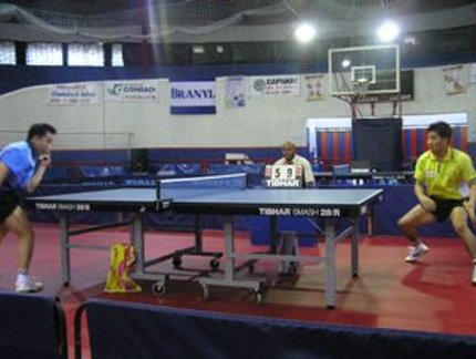 GUSTAVO VENCE HUGO E DECIDE VAGA COM CAZUO