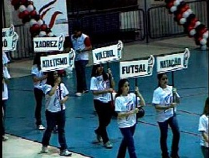 ETAPA REGIONAL DE JOÃO PESSOA DOS JOGOS ESCOLARES COMEÇA NA SEGUNDA