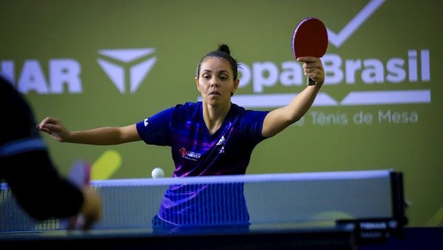 Jessica Prates foi a campeã do Absoluto A feminino