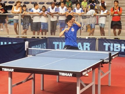 Copa BR: atleta do Santa Cecília vence partida mais emocionante do dia