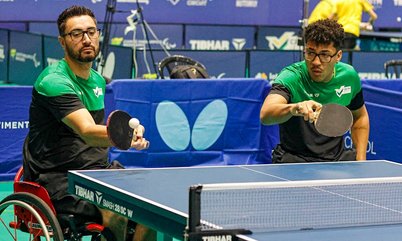 Brasil terá delegação numerosa no ITTF Para Panamerican Championships 2025
