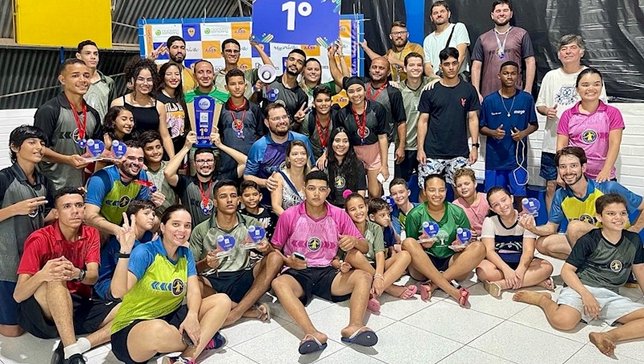 Independente comemora o bom resultado no TMB Estad