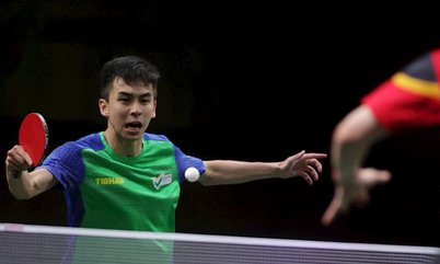 Vitor Ishiy avança à fase principal e se junta a Hugo Calderano e Bruna Takahashi no WTT Contender de Lima