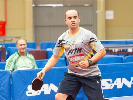 Brasileiro de Verão: José Gamba Neto vence final do Sênior e brinca: 'Bicampeão dos velhinhos'