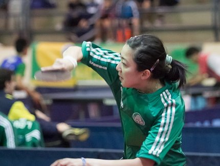 Jogos entre atletas da seleção brasileira feminina marcam fases eliminatórias