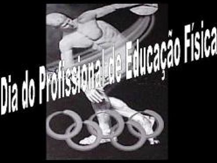 HOMENAGEM AO PROFISSIONAL DE EDUCAÇÃO FÍSICA NESSA TERÇA