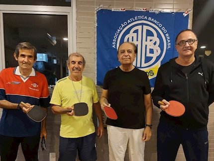 Com presença de Biriba, Projeto Olímpico e Paralímpico Social de Tênis de Mesa é inaugurado em São Vicente