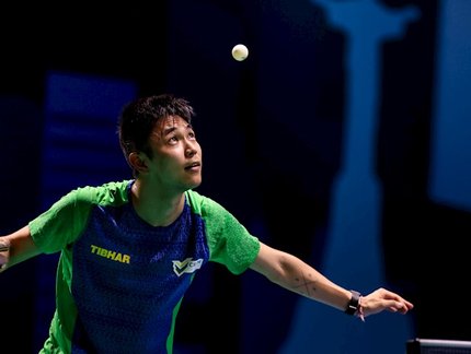 Após grande campanha, Eric Jouti é superado nas quartas de final e se despede do WTT Feeder Beirute I