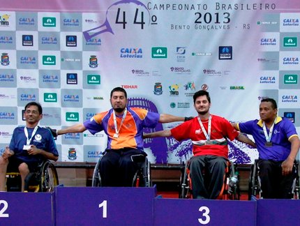 Atleta da AABB Rizzone leva para Brasília o ouro da Classe 1