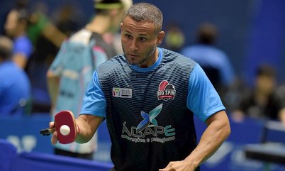 Bruno Vital vence na final e é campeão na categoria veterano 40 do TMB Platinum - Ciclo I