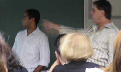 PALESTRA DE GESTÃO ADMINISTRATIVA NA UNIVERCIDADE