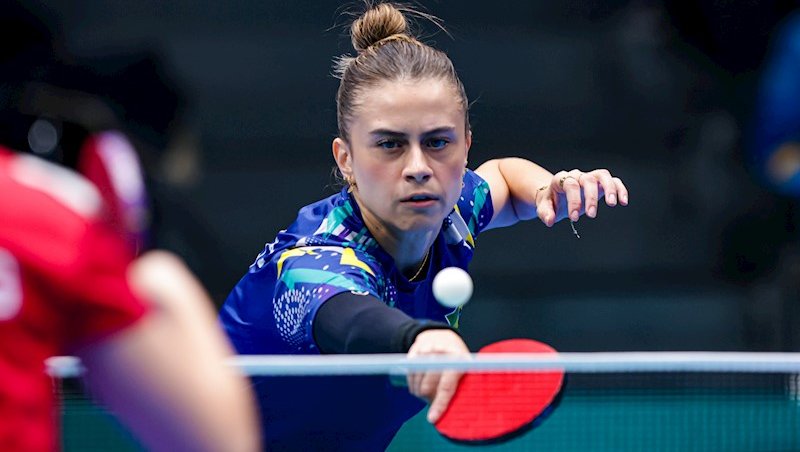 Bruna Takahashi teve atuação fantástica na semifin