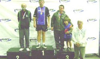 EQUIPE DE SÃO BENTO DO SUL BRILHA NO CAMPEONATO ESTADUAL