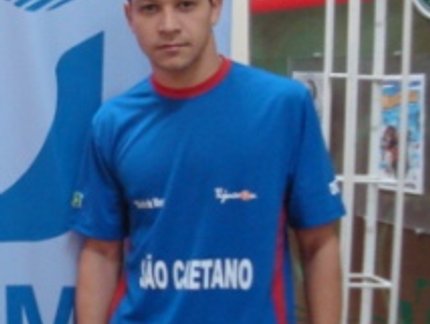 THIAGO JÁ ESTÁ NA CHINA