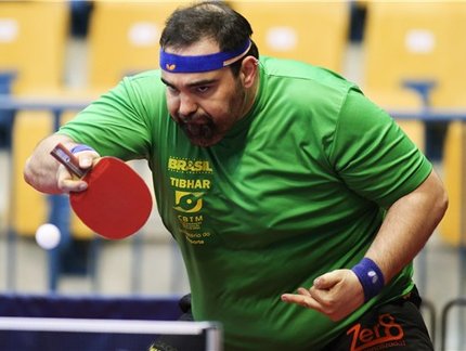 Paratletas brasileiros conquistam mais seis medalhas na Copa Costa Rica
