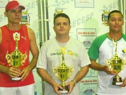 SEGUNDA ETAPA DA COPA CAPIXABA ACONTECEU NO ÚLTIMO DOMINGO