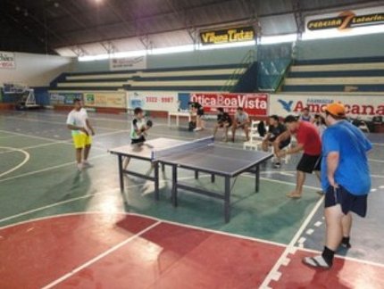 Vilhena sedia 1º Aberto de Tênis de Mesa neste final de semana