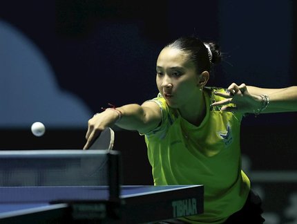 Segunda edição do WTT Feeder Düsseldorf 2025 começa nesta segunda-feira (24)