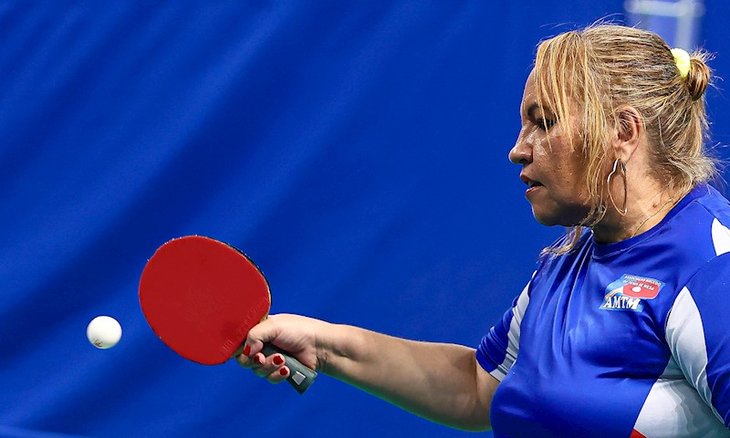 Rosiane Viana repetiu o resultado do Ciclo I, que 