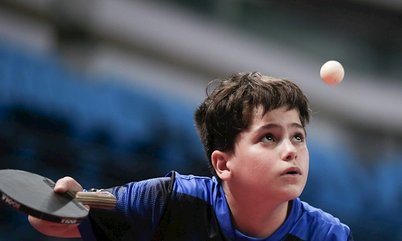 Em sua primeira competição nacional, Lucas Romanski vence a categoria Mirim do TMB Platinum
