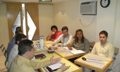 CBTM TEM UMA AULA SOBRE A LEI DE INCENTIVO AO ESPORTE