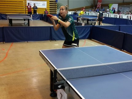 Novo ranking mundial paralímpico traz Danielle Rauen no top-10 da classe 09