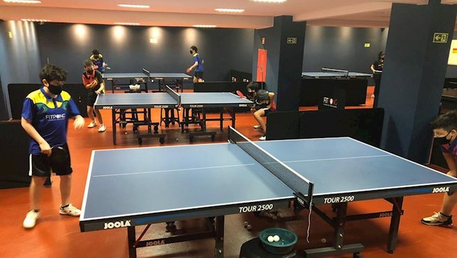 Academia FitPong de Tênis de Mesa inaugura mais uma unidade em Brasília