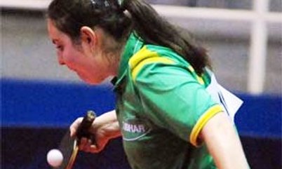 MARIANY NONAKA E LIAN QIAN NA DISPUTA PELA VAGA EM PEQUIM