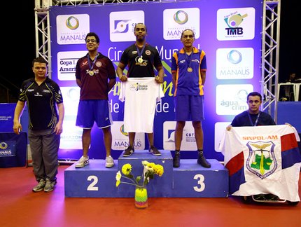 Sergipanos voltam de Copa Brasil com quatro medalhas na bagagem