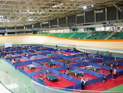 PELOS ESTADOS – Abertura da temporada da FTMERJ é realizada no Velódromo do Parque Olímpico