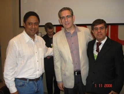 ALAOR PARTICIPA DO FÓRUM DE DESENVOLVIMENTO OLÍMPICO