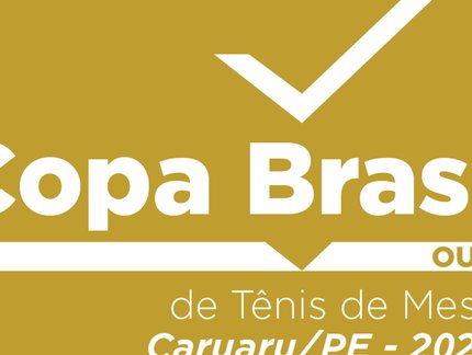 Copa Brasil Ouro de Caruaru tem início nesta quinta-feira (30)