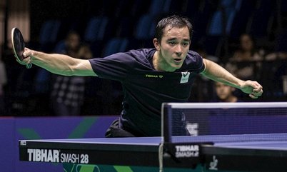 Hugo Calderano e técnico da Seleção ressaltam a importância de período de treinos e desafio internacional para a sequência da temporada