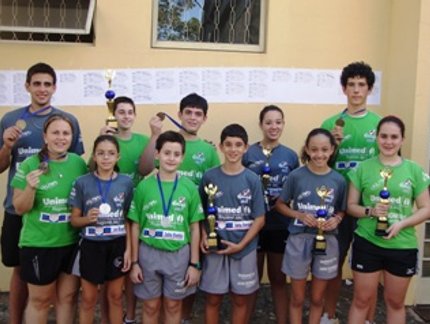 ATLETAS DE JAÚ SE DESTACAM NA 1ª ETAPA DO RANKING REGIONAL