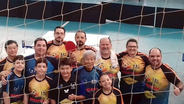 CLUBES DO BRASIL – Indaiatuba colhe os frutos da persistência de um atleta paralímpico que queria apenas um espaço para treinamentos