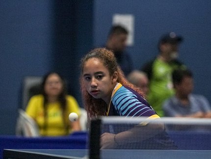 Luiza Fontanive vence Tainara Heidrich e garante o ouro do Sub-11 feminino no TMB Platinum – Campeonato Brasileiro