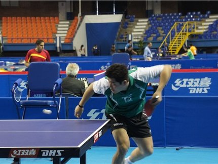 Cazuo e Thiago vencem e Vitor Ishiy deixa o torneio individual