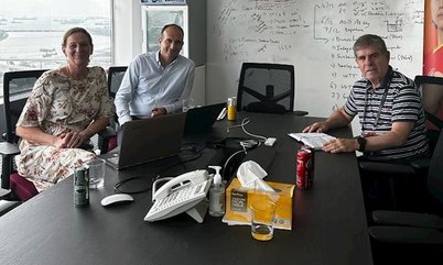 COLUNA DO PRESIDENTE – Em Singapura, Alaor Azevedo fala sobre governança no esporte e evolução da ITTF